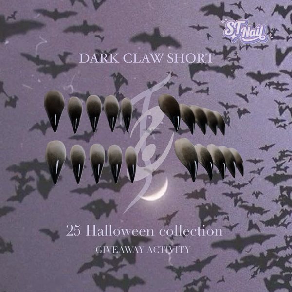25 DARK CLAW SHORT