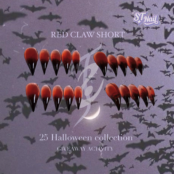 25 RED CLAW SHORT